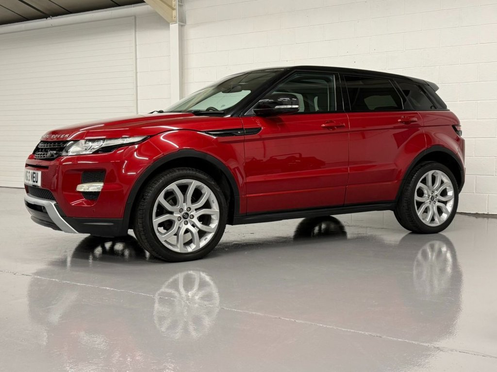 Used Land Rover Range Rover Evoque 2013 for sale - 76632198: Photo 41