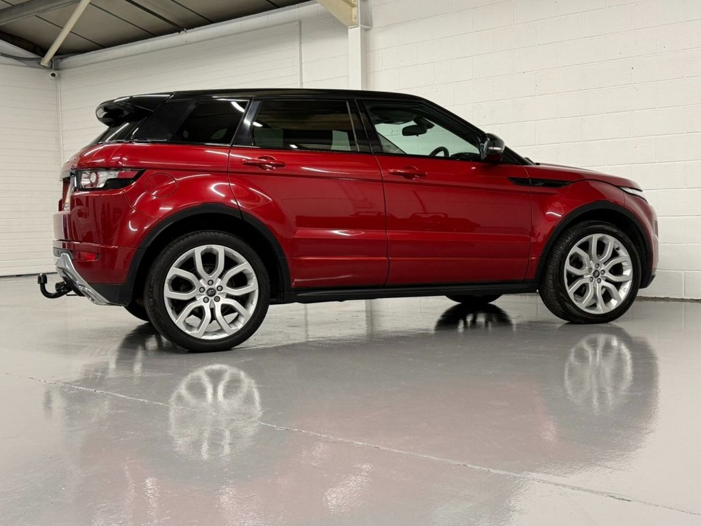 Used Land Rover Range Rover Evoque 2013 for sale - 76632198: Photo 46