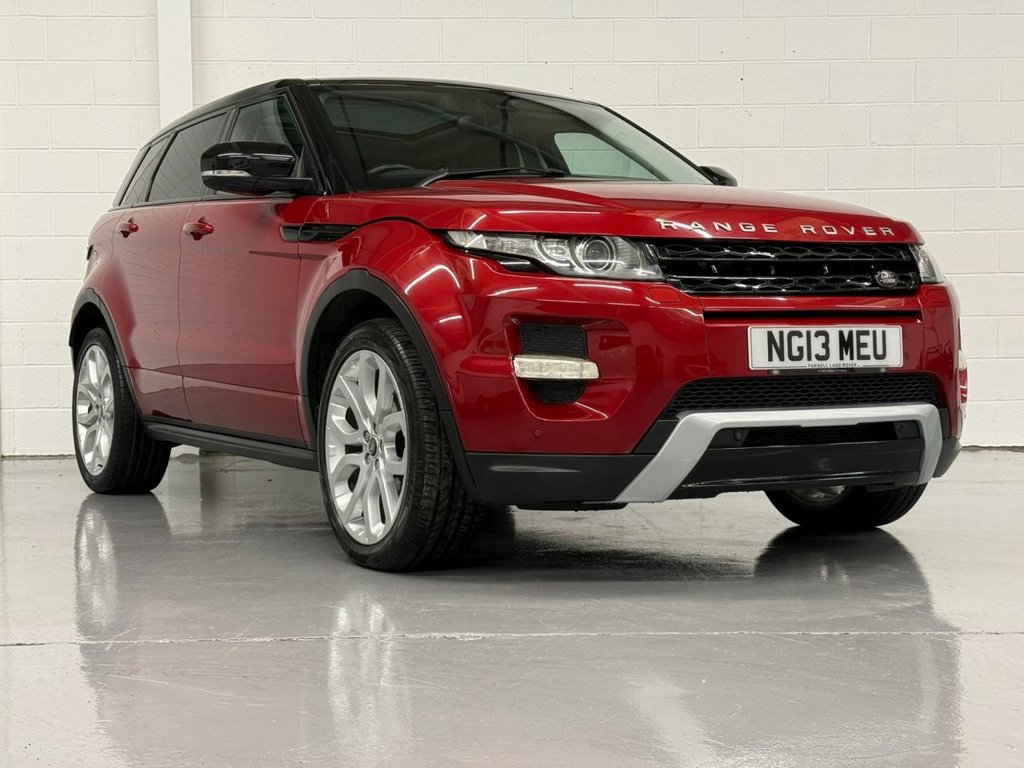 Used Land Rover Range Rover Evoque 2013 for sale - 76632198: Photo 50