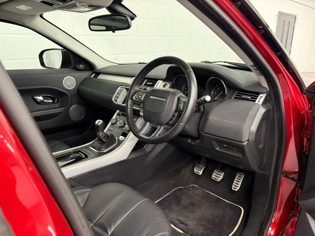 Used Land Rover Range Rover Evoque 2013 for sale - 76632198: Photo 6