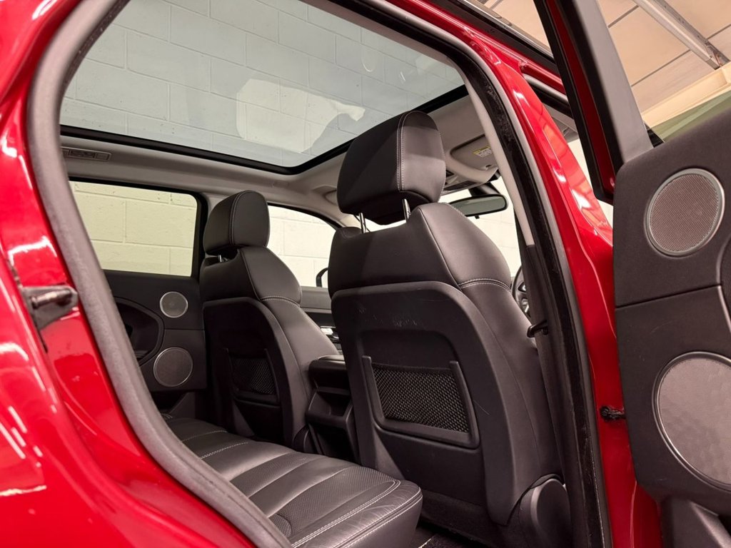 Used Land Rover Range Rover Evoque 2013 for sale - 76632198: Photo 8