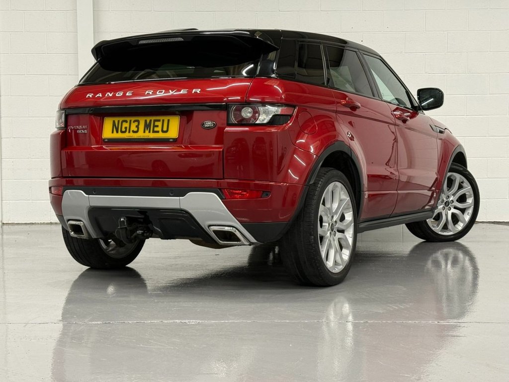 Used Land Rover Range Rover Evoque 2013 for sale - 76632198: Photo 9
