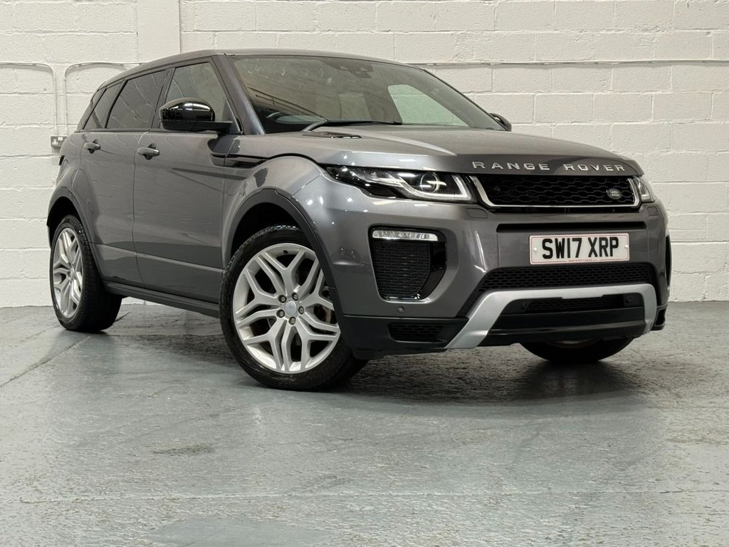 Used Land Rover Range Rover Evoque 2017 for sale - 77139539: Photo 1