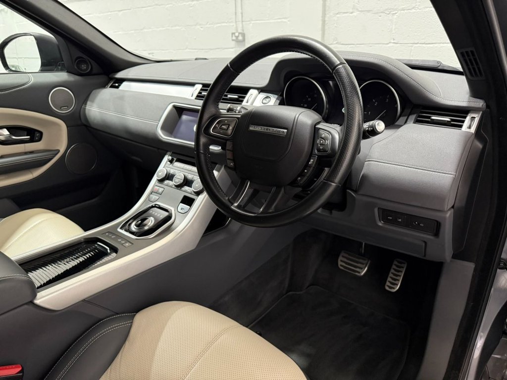 Used Land Rover Range Rover Evoque 2017 for sale - 77139539: Photo 11