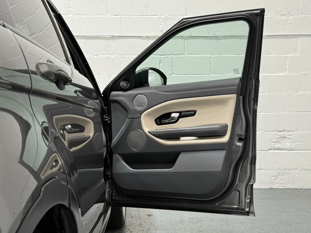 Used Land Rover Range Rover Evoque 2017 for sale - 77139539: Photo 28