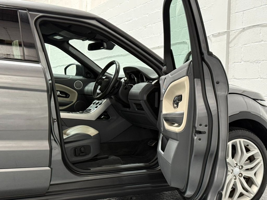 Used Land Rover Range Rover Evoque 2017 for sale - 77139539: Photo 29