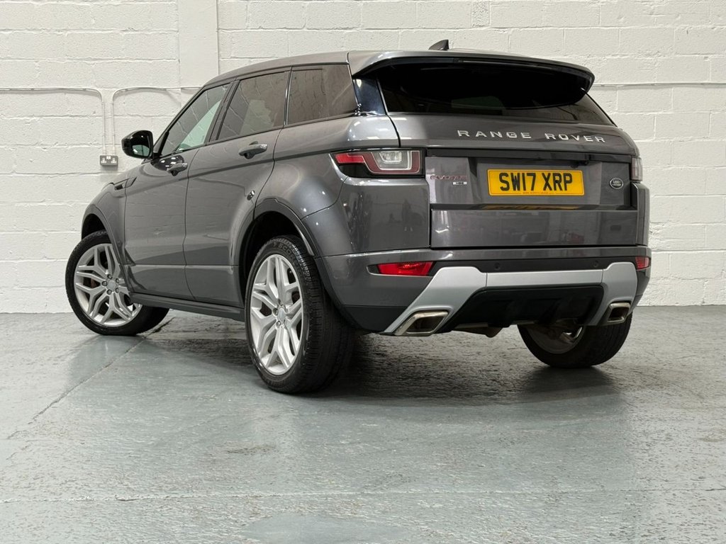 Used Land Rover Range Rover Evoque 2017 for sale - 77139539: Photo 32