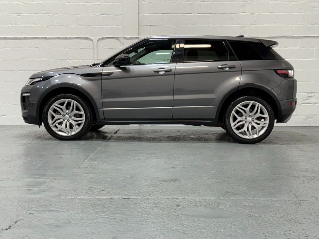 Used Land Rover Range Rover Evoque 2017 for sale - 77139539: Photo 33