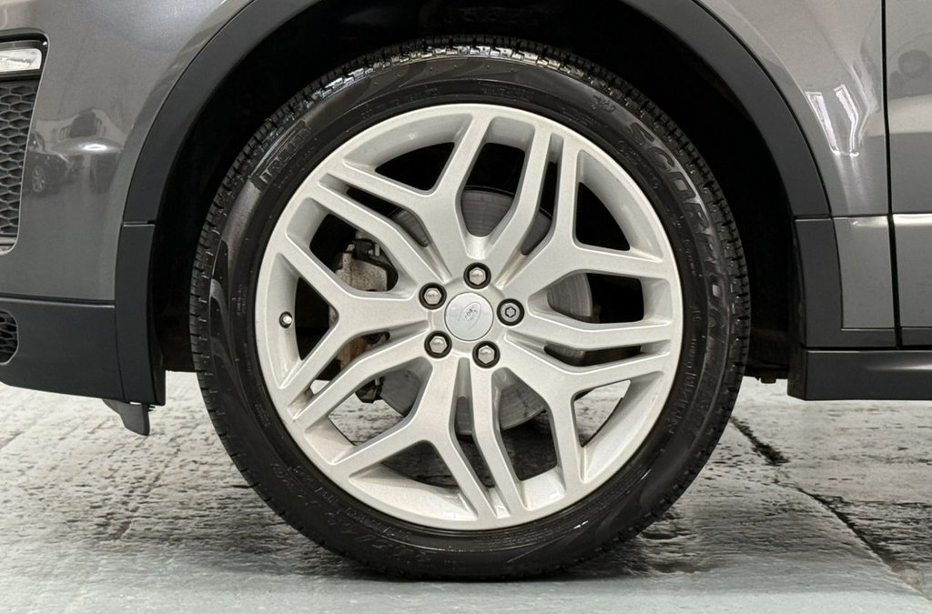 Used Land Rover Range Rover Evoque 2017 for sale - 77139539: Photo 34