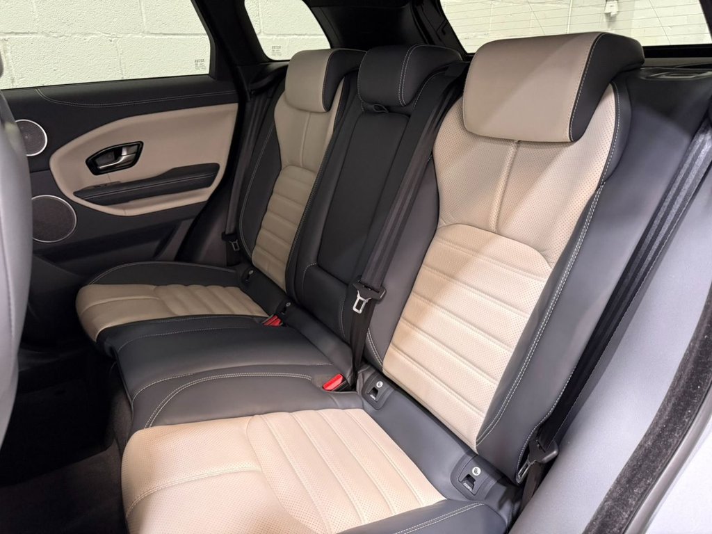 Used Land Rover Range Rover Evoque 2017 for sale - 77139539: Photo 36