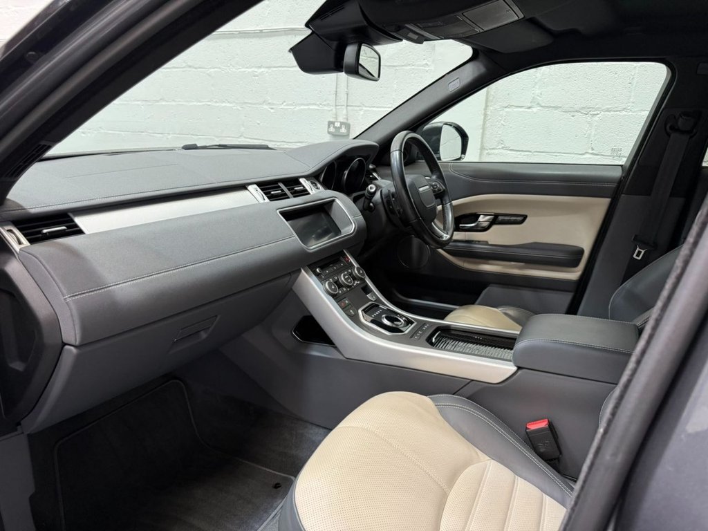 Used Land Rover Range Rover Evoque 2017 for sale - 77139539: Photo 37