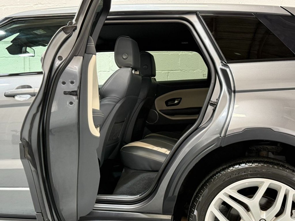 Used Land Rover Range Rover Evoque 2017 for sale - 77139539: Photo 40