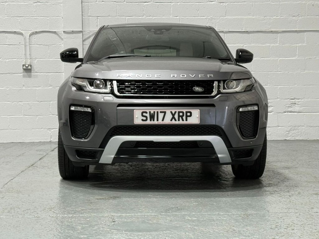 Used Land Rover Range Rover Evoque 2017 for sale - 77139539: Photo 42