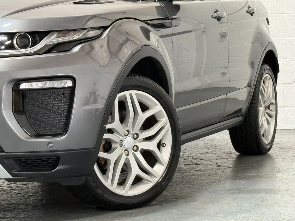 Used Land Rover Range Rover Evoque 2017 for sale - 77139539: Photo 44