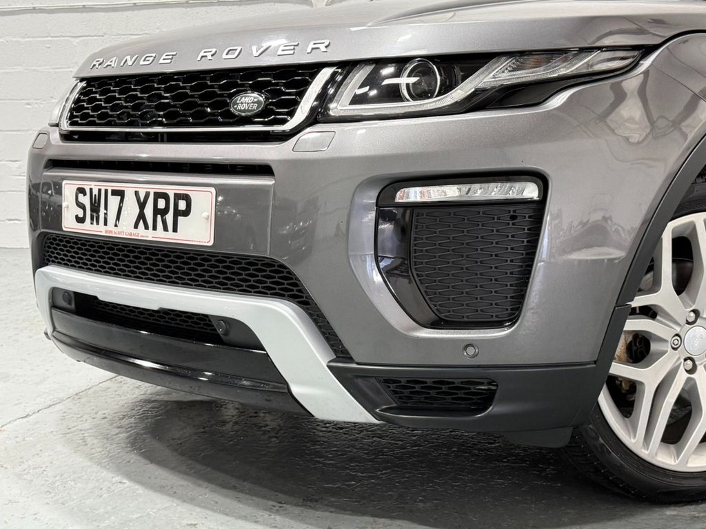 Used Land Rover Range Rover Evoque 2017 for sale - 77139539: Photo 47