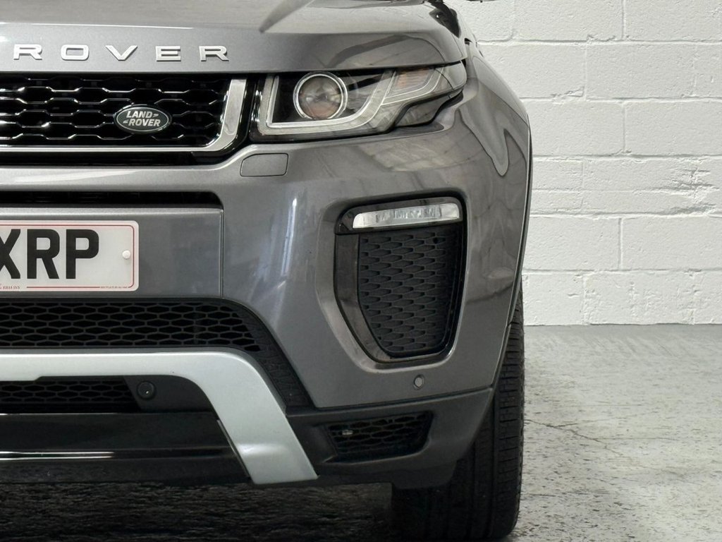 Used Land Rover Range Rover Evoque 2017 for sale - 77139539: Photo 48