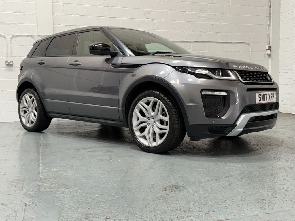 Used Land Rover Range Rover Evoque 2017 for sale - 77139539: Photo 50