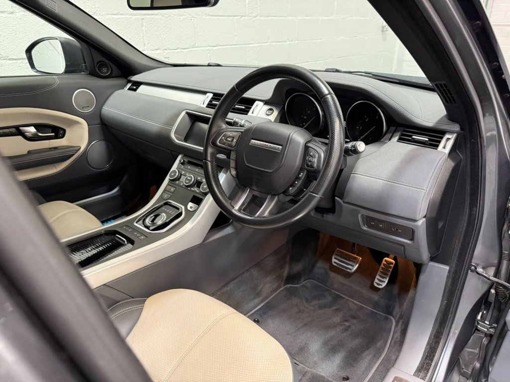 Used Land Rover Range Rover Evoque 2017 for sale - 77139539: Photo 6