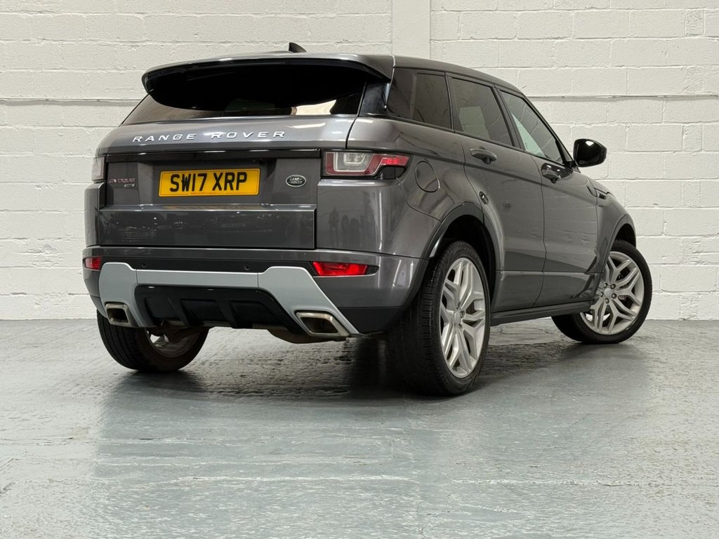 Used Land Rover Range Rover Evoque 2017 for sale - 77139539: Photo 8