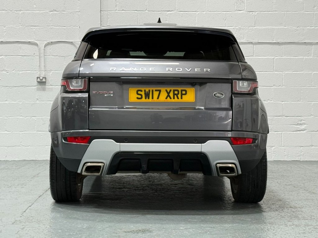 Used Land Rover Range Rover Evoque 2017 for sale - 77139539: Photo 9