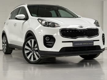Used Kia Sportage 2017 for sale - 79671425: Photo