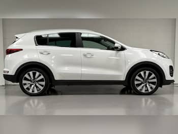 Used Kia Sportage 2017 for sale - 79671425: Photo