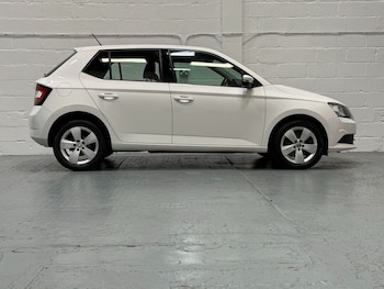Used Skoda Fabia 2018 for sale - 76028958: Photo
