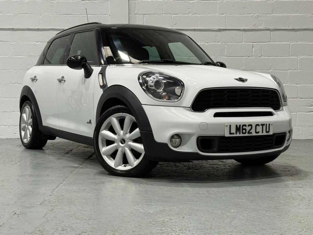 Used MINI Countryman 2012 for sale - 76291617: Photo 1