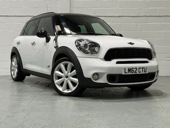 2012 (62) - 2.0 Cooper S D ALL4 5dr Auto