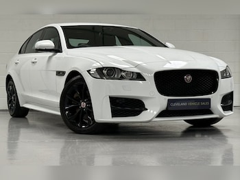 Used Jaguar XF 2018 for sale - 79059352: Photo
