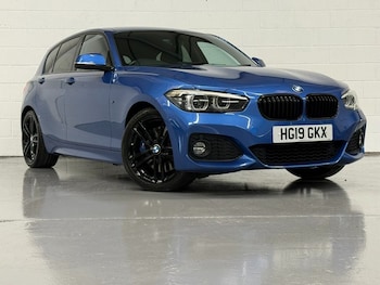 2019 (19) - 125i [224] M Sport Shadow Ed 5dr Step Auto