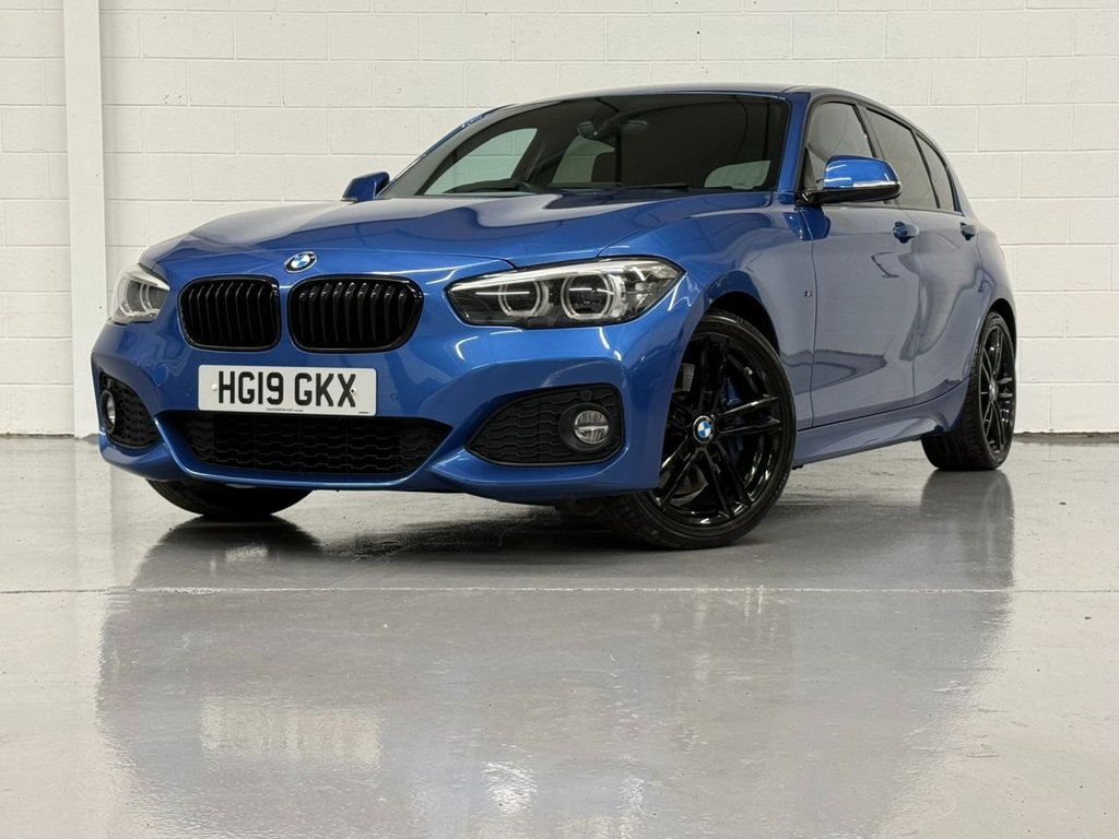 Used BMW 1 Series 2019 for sale - 76698528: Photo 38