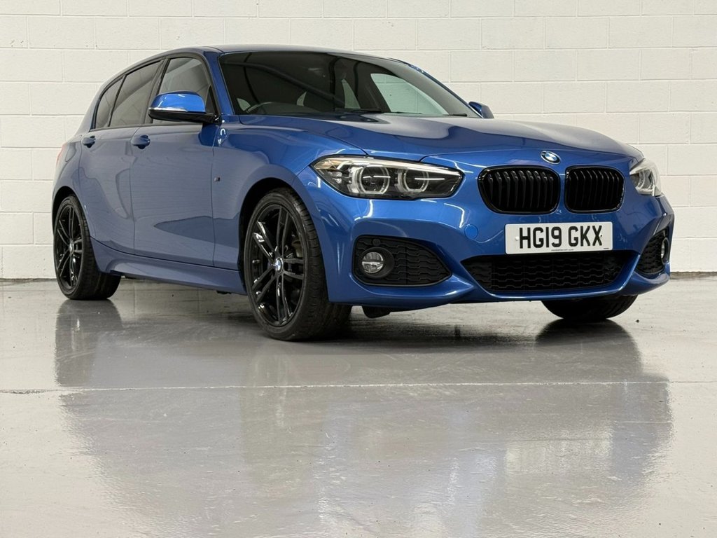 Used BMW 1 Series 2019 for sale - 76698528: Photo 41