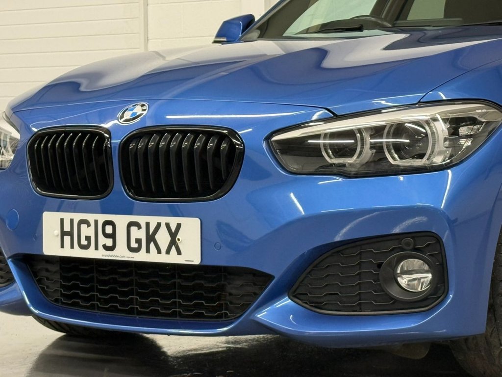 Used BMW 1 Series 2019 for sale - 76698528: Photo 50