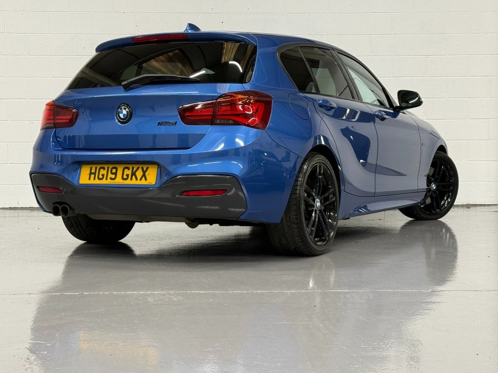 Used BMW 1 Series 2019 for sale - 76698528: Photo 8