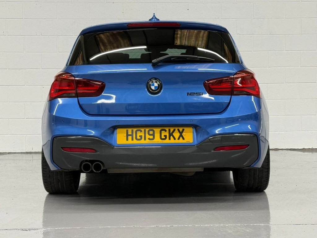 Used BMW 1 Series 2019 for sale - 76698528: Photo 9