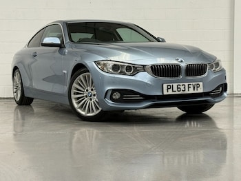BMW 4 Series feature image
