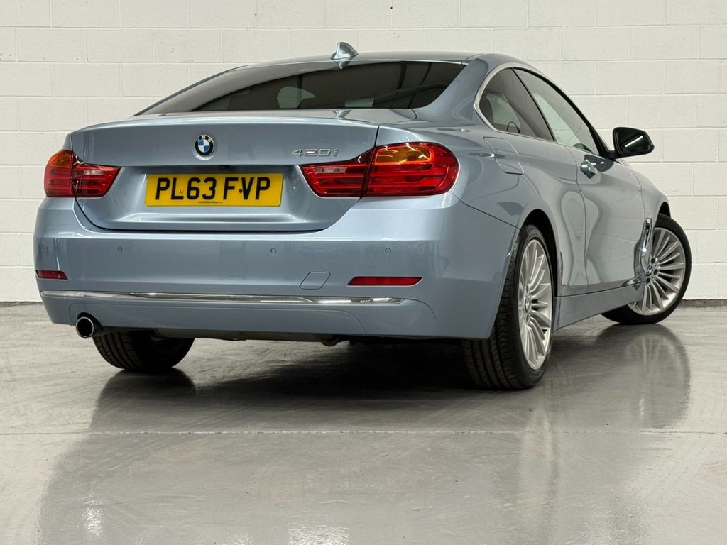 Used BMW 4 Series 2013 for sale - 77780723: Photo 8