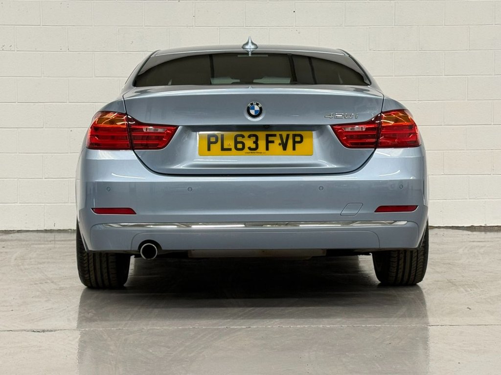 Used BMW 4 Series 2013 for sale - 77780723: Photo 9