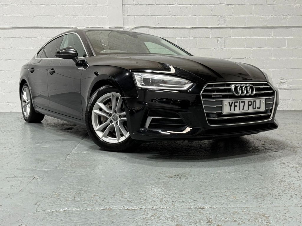 Used Audi A5 2017 for sale - 75998832: Photo 1