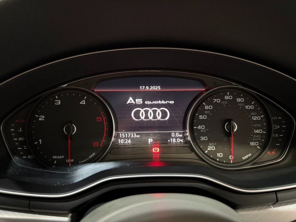 Used Audi A5 2017 for sale - 75998832: Photo 15