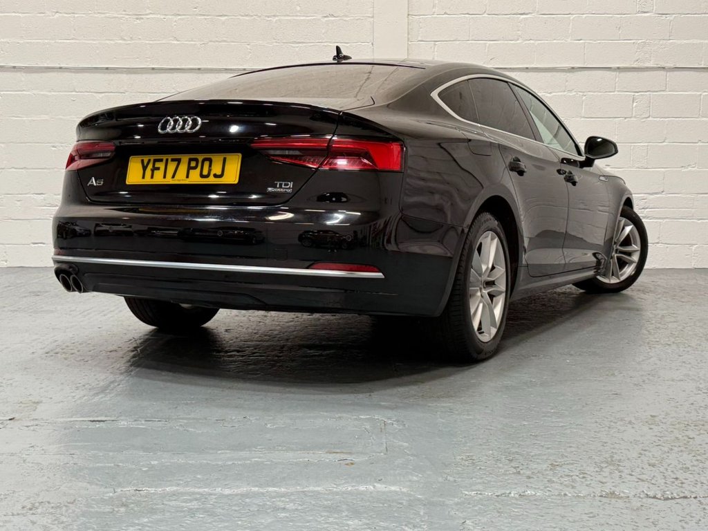 Used Audi A5 2017 for sale - 75998832: Photo 8