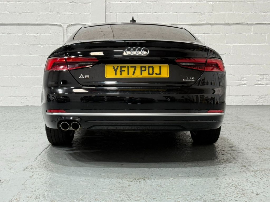 Used Audi A5 2017 for sale - 75998832: Photo 9