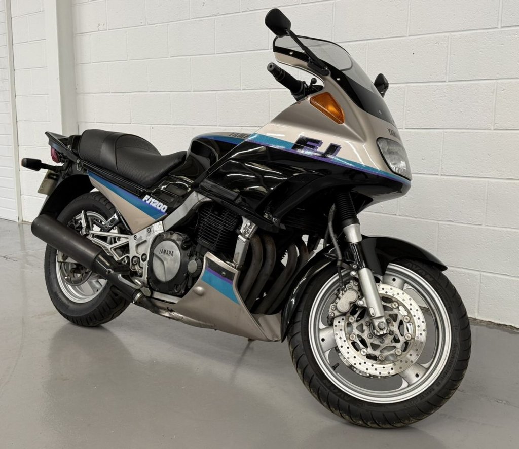 Used Yamaha FJ 1992 for sale - 78500950: Photo 13