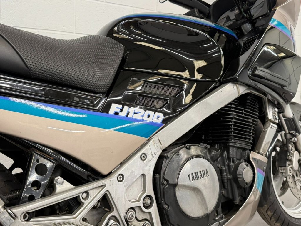 Used Yamaha FJ 1992 for sale - 78500950: Photo 19