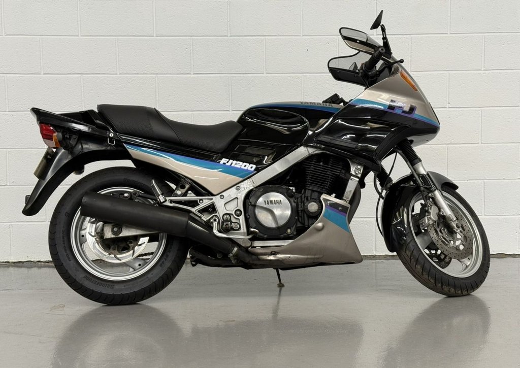 Used Yamaha FJ 1992 for sale - 78500950: Photo 2