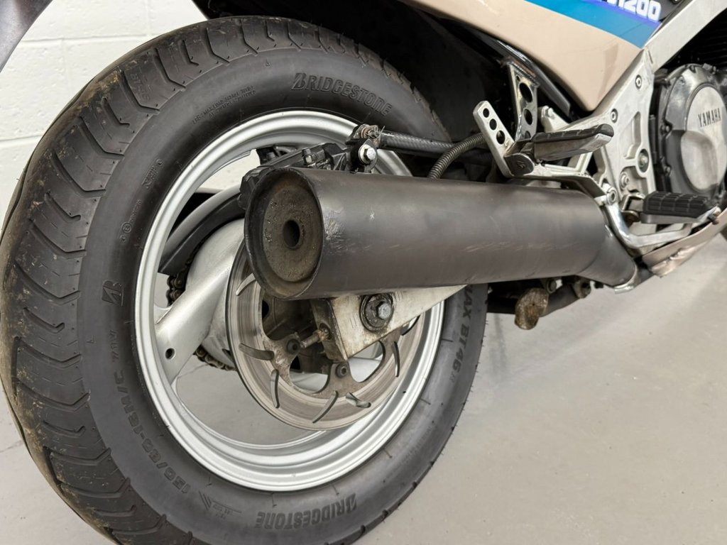 Used Yamaha FJ 1992 for sale - 78500950: Photo 20