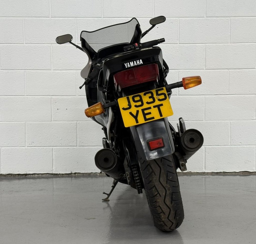 Used Yamaha FJ 1992 for sale - 78500950: Photo 3