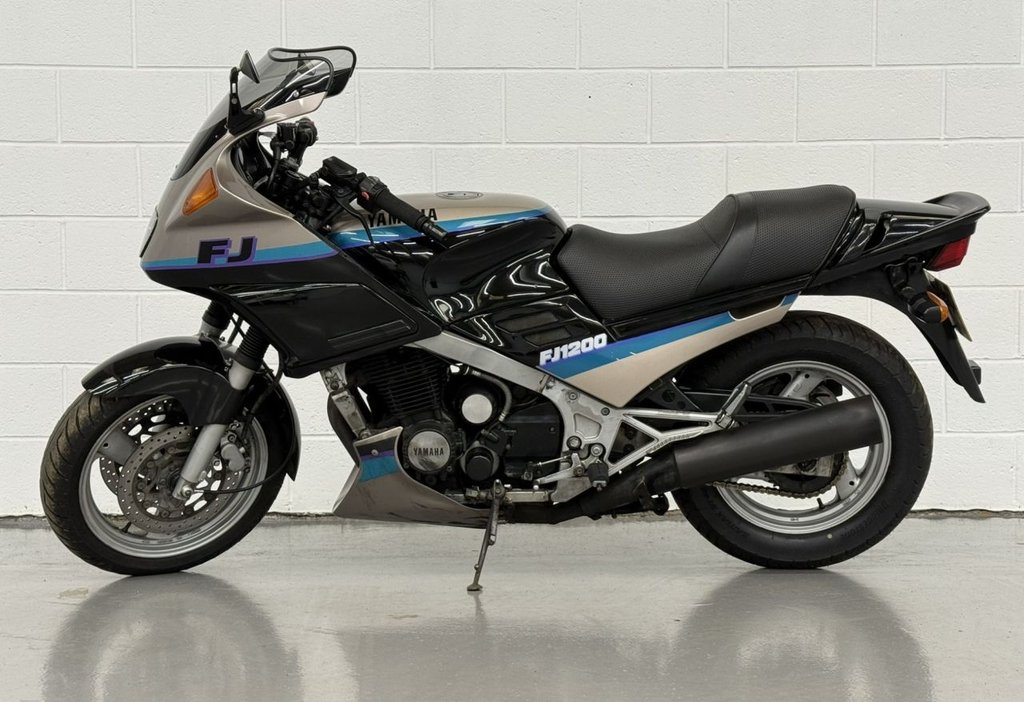 Used Yamaha FJ 1992 for sale - 78500950: Photo 4