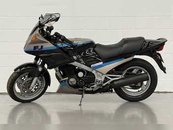 Used Yamaha FJ 1992 for sale - bike-78500950: Photo